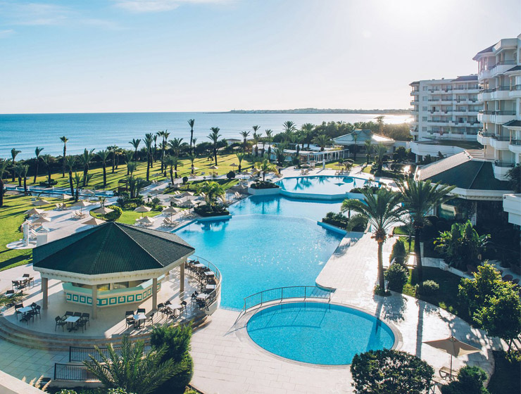 Hotel Iberostar Royal El Mansour Mahdia