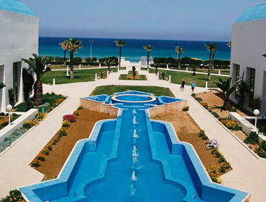 Hotel Amir Palace Monastir