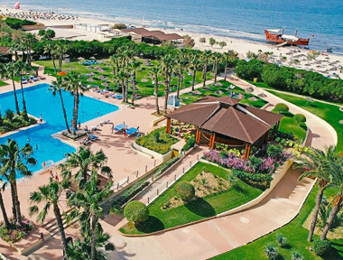 Hotel Sahara Beach Monastir