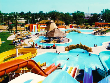 Hotel Caribbean World Monastir
