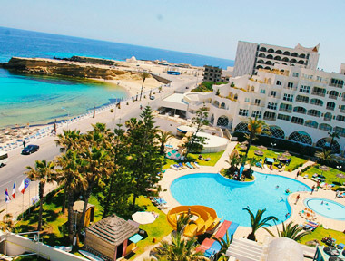 Hotel Delphin El Habib Monastir