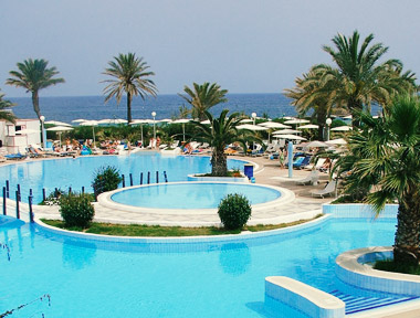Hotel El Mouradi Skanes Monastir