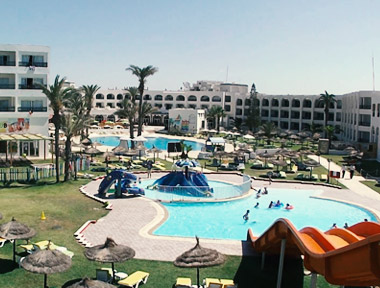 Hotel Le Soleil Bella Vista Monastir