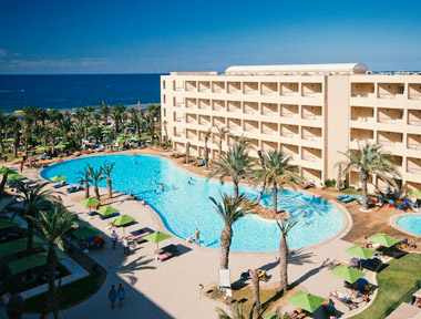 Hotel Rosa Beach Thalasso Monastir