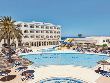 Hôtel Primasol El Mehdi Mahdia