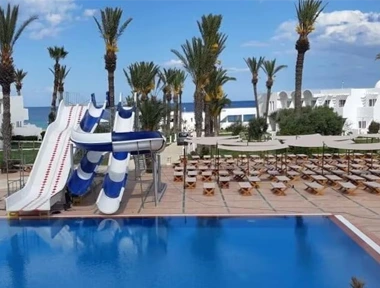 Hôtel Best Beach Sousse