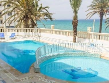 Hôtel Dreams Beach Sousse