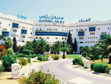 Hotel Hannibal Palace Sousse