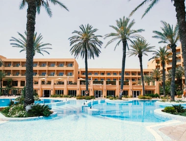 Hôtel El Ksar Resort & Thalasso Sousse