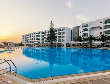 Hotel El Mouradi Palace Sousse