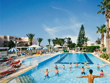 Hotel Abou Sofiane Sousse