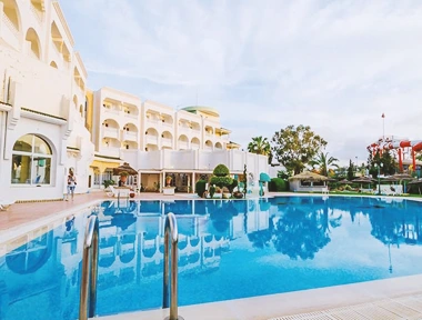 Hotel Houria Palace sousse