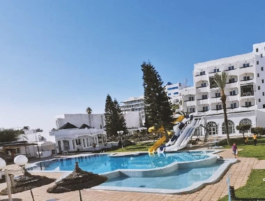 Hotel Royal Jinene sousse
