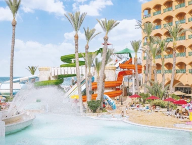 Hôtel Marabout Sousse