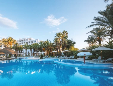 Hotel Marhaba Beach sousse