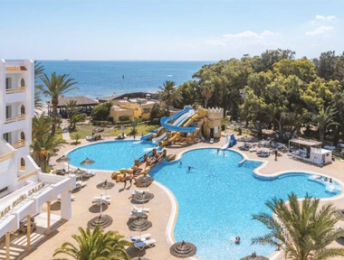 Hotel Marhaba Royal Salem Sousse