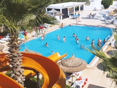 Hotel Miramar Golf & Spa Sousse