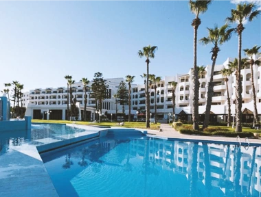 Hotel Orient Palace Sousse