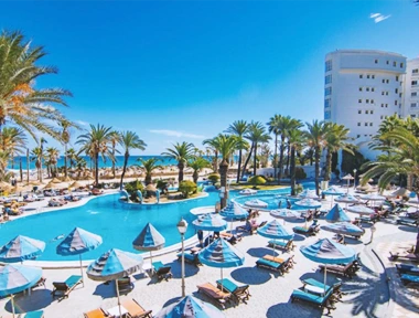 Hotel Riadh Palms Sousse