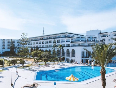 Hotel Riviera Sousse
