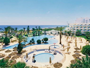 Hotel Sentido Bellevue Park Sousse
