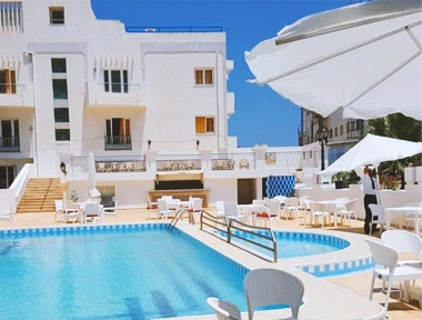 Hôtel Sindbad Centre Sousse