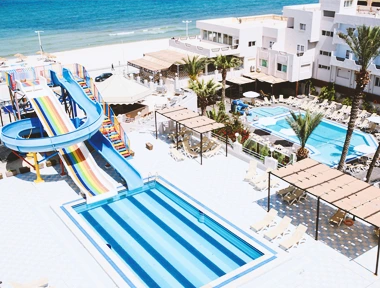 Hôtel Sousse City and Beach