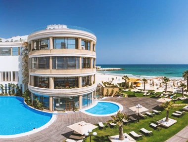 Hotel Sousse Palace