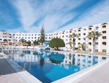 Hotel  Thapsus Beach Resort-Mahdia