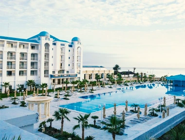 Hotel Barcelo Concorde Green Park Palace Sousse