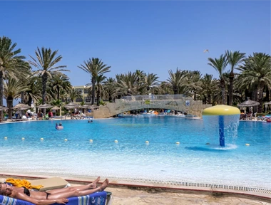 Hotel Houda Golf Monastir