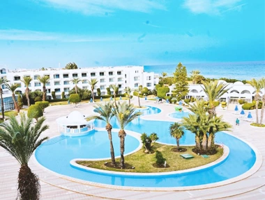 Hotel Mahdia Palace & Thalasso