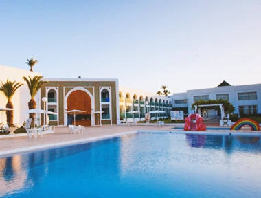 Hotel El Mouradi Cap Mahdia