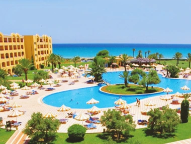 Hotel Nour Palace & Thalasso Mahdia