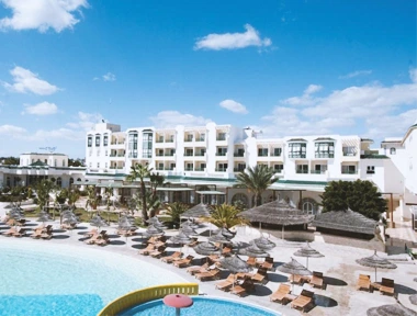 Hotel Palmyra Aquapark EX ( Soviva Resort) sousse