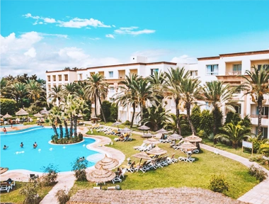 Hotel Tej Marhaba Sousse