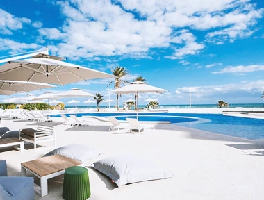 Hotel The Pearl Marriott  Resort & Spa Sousse