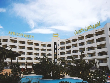 Hotel African Queen Hammamet