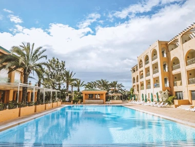 Hotel Alhambra Hammamet