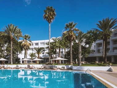 Hotel Bel Azur Thalasso Hammamet