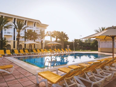 Hotel  Medina Belisaire Hammamet