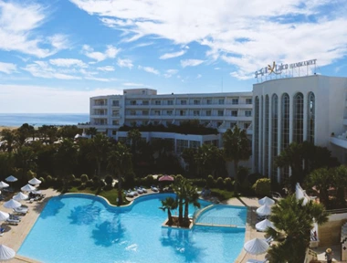 Hotel  Blue Marine ( Ex Laico ) Hammamet
