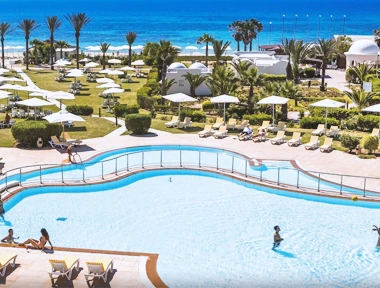 Hotel  Calimera Delfino Beach Resort & Spa Hammamet