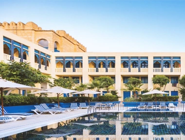 Hotel Diar Lemdina Hammamet