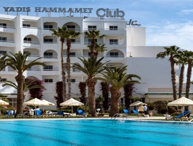 Hotel Yadis Hammamet