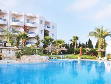 Hotel Eden Yasmine Hammamet