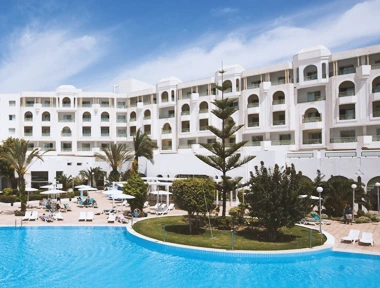 Hotel El Mouradi Hammamet