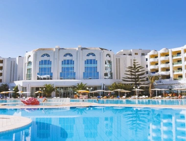 Hotel El Mouradi El Menzah Hammamet