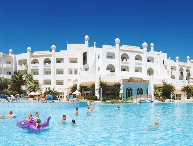 Hotel Hammamet Garden Resort