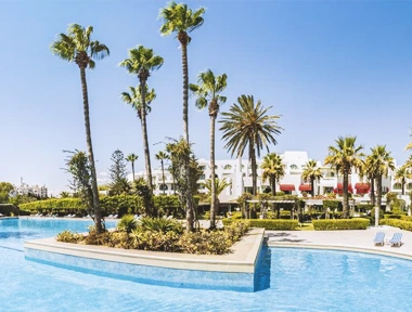 Hotel Hasdrubal Hammamet